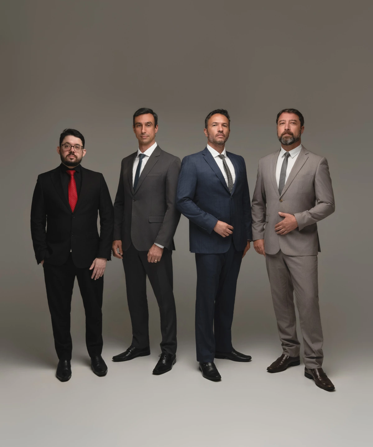 Equipe do escritório Guimarães & Calderaro Advogados & Associados